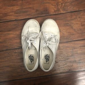 White Vans